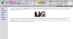 Desktop Screenshot of envirem.it